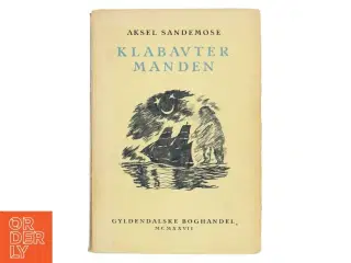 Klabavtermanden af Aksel Sandemose (Bog)