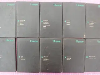 Sesam leksikon 10 bind