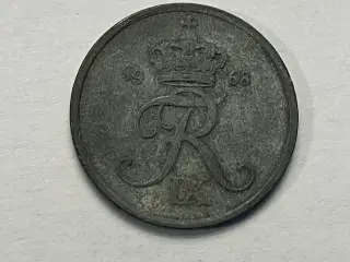 2 Øre Danmark 1968