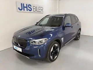 BMW iX3  Charged Plus