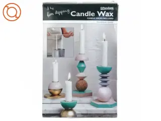 Candle wax fra Panduro Hobby (str. Et kilo)