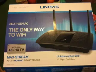 Linksys wifi router