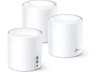 TP-Link Deco X20 mesh wi-fi system 3 stk