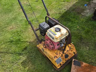 Pladevibrator