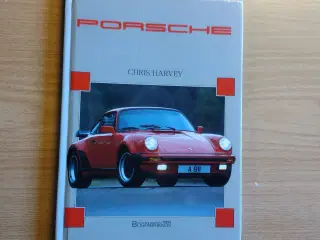 Porsche af Chris Harvey