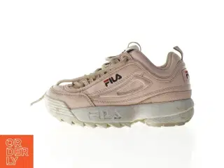 Brugte Fila Disruptor Sneakers fra Fila (str. 30)