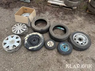 Lot med dæk