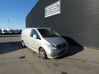 Mercedes-Benz Vito 122 K 3,0 CDI Standard 224HK Van Aut.