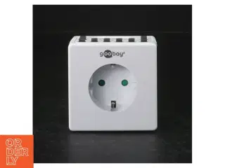 goobay Digital Timere, 3-pak fra Goobay (str. 72 x. 72 x 76 mm)