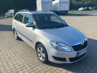 Skoda Fabia Combi 1,2 TSI Ambition 86HK Stc