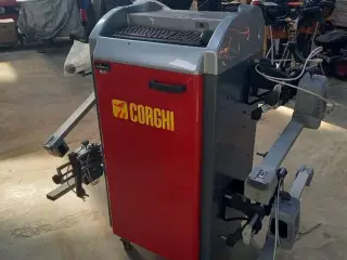 Gorghi Exact 7 4 hjulsudmåler