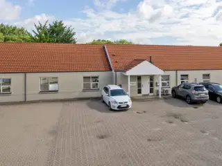 2 minutters kørsel til Motorvej E45