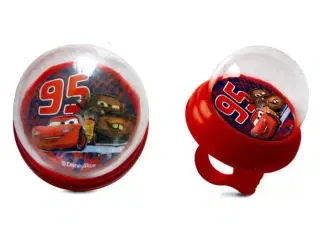 Disney Cars ringeklokke sqeezy