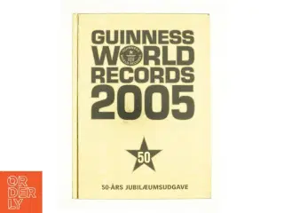 Guiness World Records 2005 (Bog)