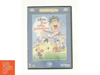 Støåv for alle pengene fra DVD