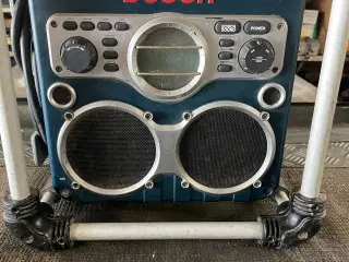 Bosch Håndværker Radio 