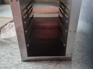 Lonestar gas grill / steak grill