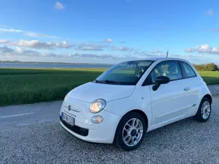 Fiat 500 0.9 benzin nysynet 