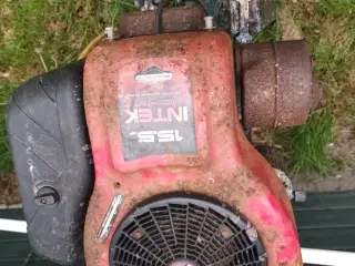 Motor havetraktor