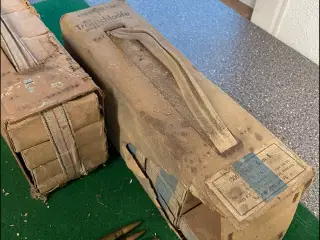 2 Trageschlaufe fra 2. verdenskrig