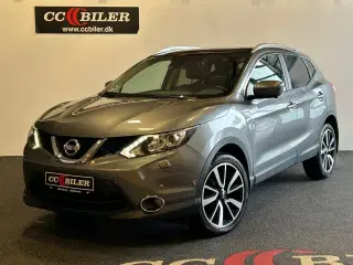 Nissan Qashqai 1,2 Dig-T 115 Tekna