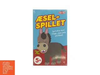 Æsel spillet fra Tactic