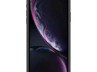 Apple iPhone XR 64GB (Sort) - Grade B