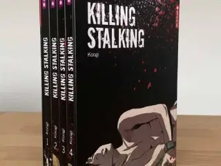 Killing Stalking Manhwa
