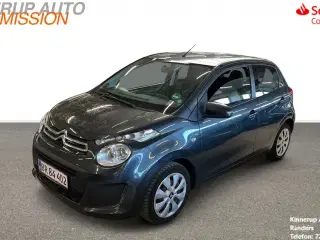 Citroën C1 1,2 PureTech Funky 82HK 5d