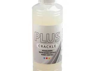 Plus Crackle, 250ml/ 1 fl.