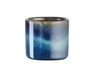 24 stk. Dipskål høj stentøj ocean 51 mm Rustik