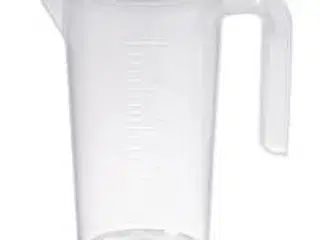 50 stk. Målekande plast 25 cl APS