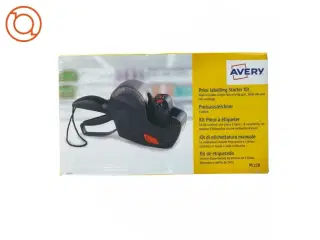 Pris label starter kit fra Avery (str. 28 x 17 cm)