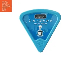NYT Trivial Pursuit Friends fra Hasbro (str. 7x12x10 cm)