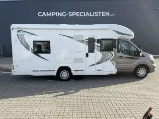 2020 - Chausson Welcome Premium 716   Pæn og velhold Autocamper med plads til hele familien - Chausson Welcome Premium 716 fra 2020 - Kan nu opleves hos Camping-Specialisten i Silkeborg