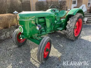 Veterantraktor Deutz D30
