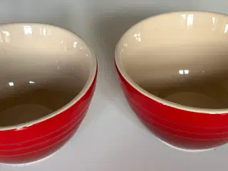 Le creuset skåle