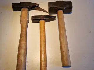 Hammer flere slags 