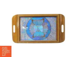 Sommerfugle Vinge Bakke (str. 41,5 x. 23,5 cm)