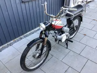Tomos lux  3 gear dansk nr match