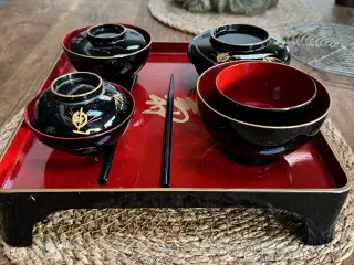 Japanske ting til bolien