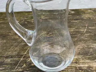 Glaskande 14 cm høj