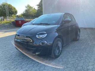 Fiat 500e  Icon