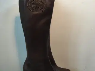 Gucci, støvler, str 38