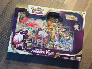 Samlekort, Pokemon Hisuian Zoroark V-Star 