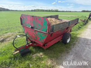 Tipvogn Ejvinds Kleinsmedie & Maskinfabrik HT 7