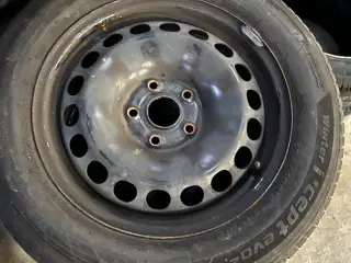 Passathjul 205/60R16 sommerhjul 