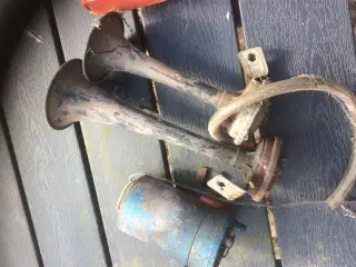 Veteran resevedele Fiat 127