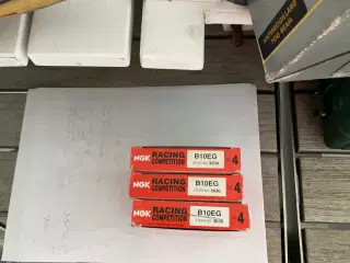 NGK Racing tændrør