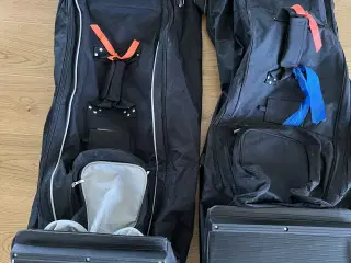 Rejsecovers til golfbag